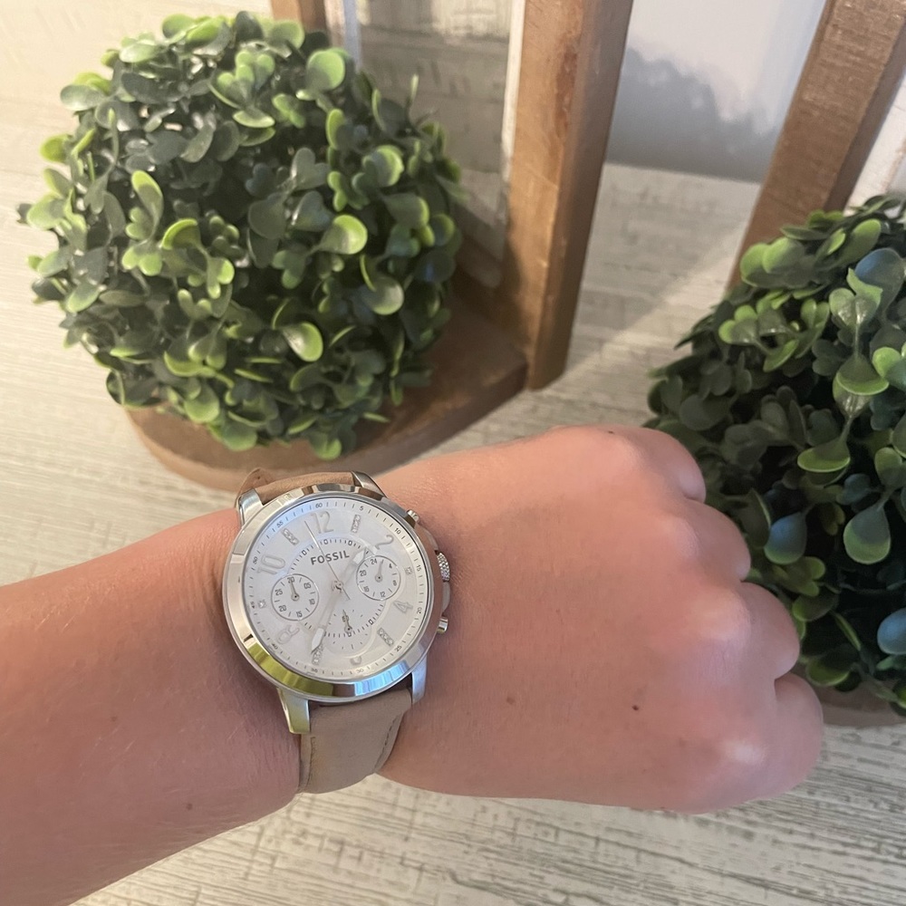 Fossil watch